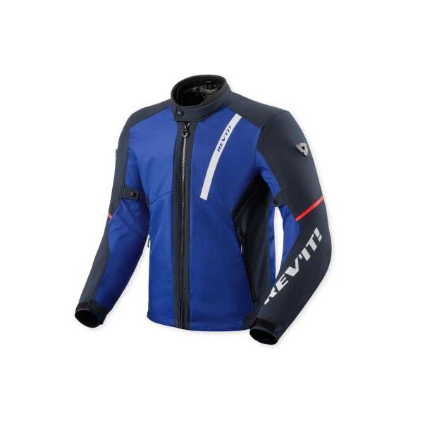 Chaqueta Revit Venator H2O Blue-Blue