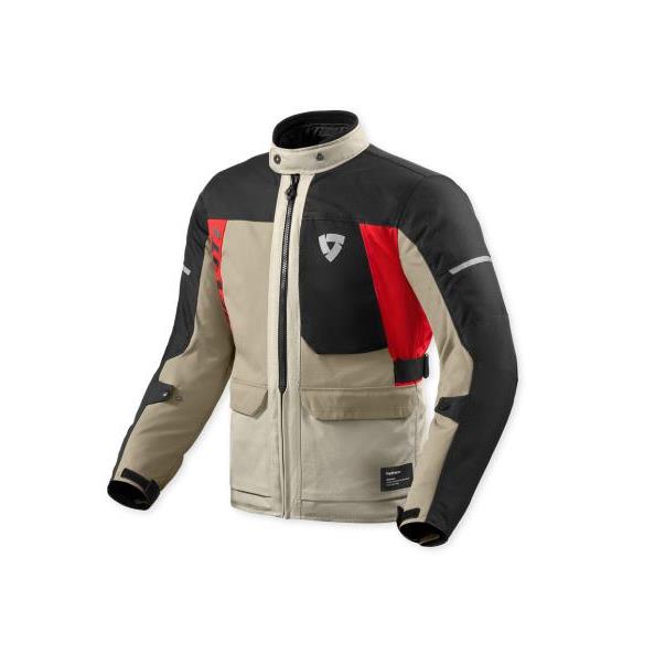 Chaqueta Revit Convergent H2O Arena -...