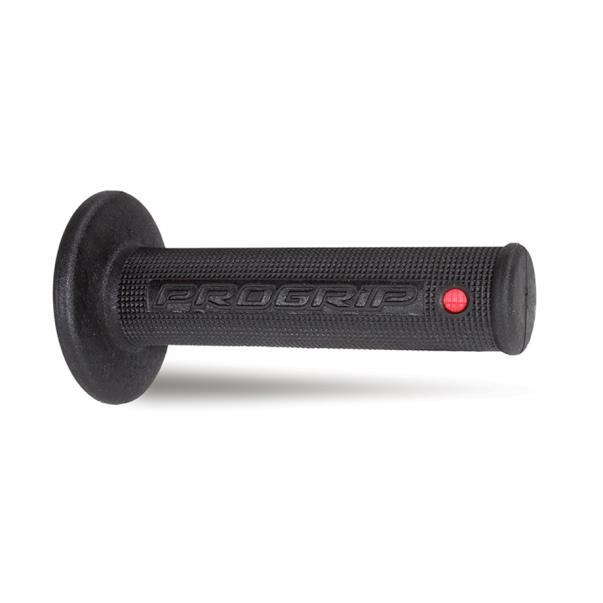 Manoplas Progrip 799 dual Preto/Vermelho