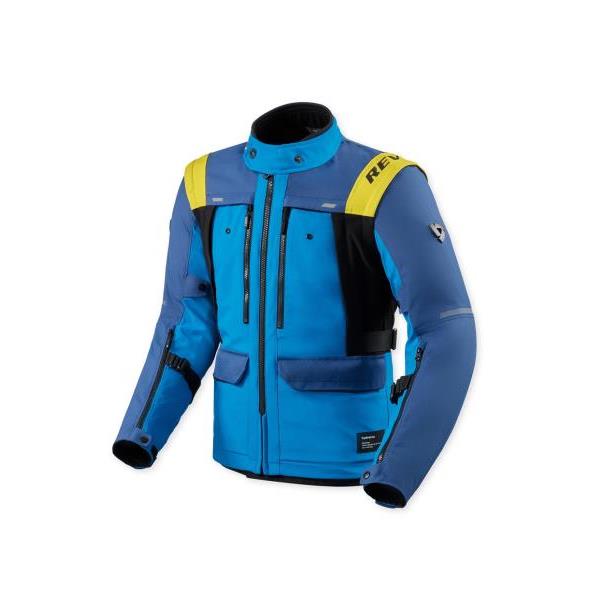 Veste Revit Offtrack 3 H2O Bleu