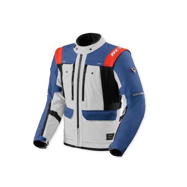 Chaqueta Revit Offtrack 3 H2O Azul -...