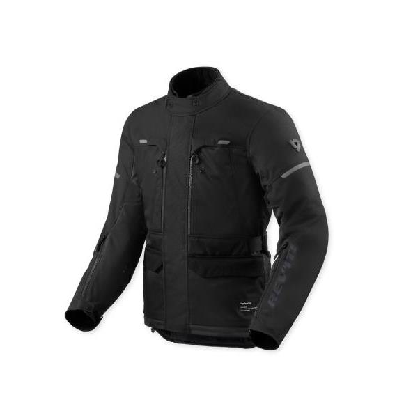 Chaqueta Revit Outback 5 H2O Black
