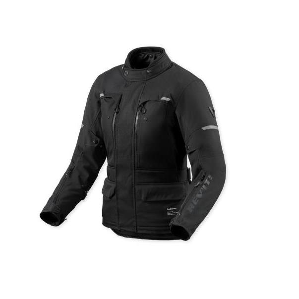 Revit Outback 5 H2O Ladies Black Jacket