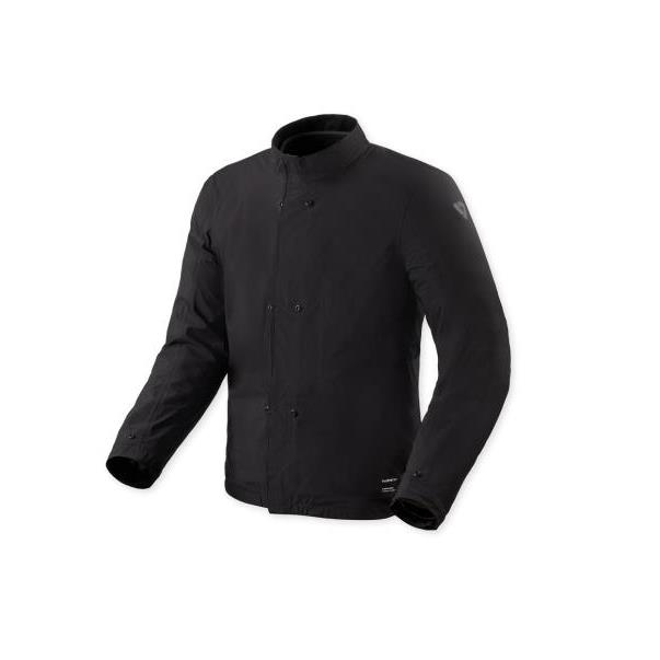 Chaqueta Revit Highcrest H2O Negro