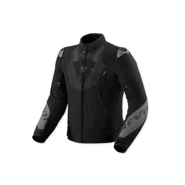 Casaco Revit Hyperspeed 3 H2O Black-Grey