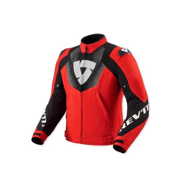 Revit Hyperspeed 3 H2O Red-Black Jacket