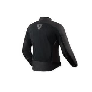 Veste Revit Torque 3 H2O Noir 2