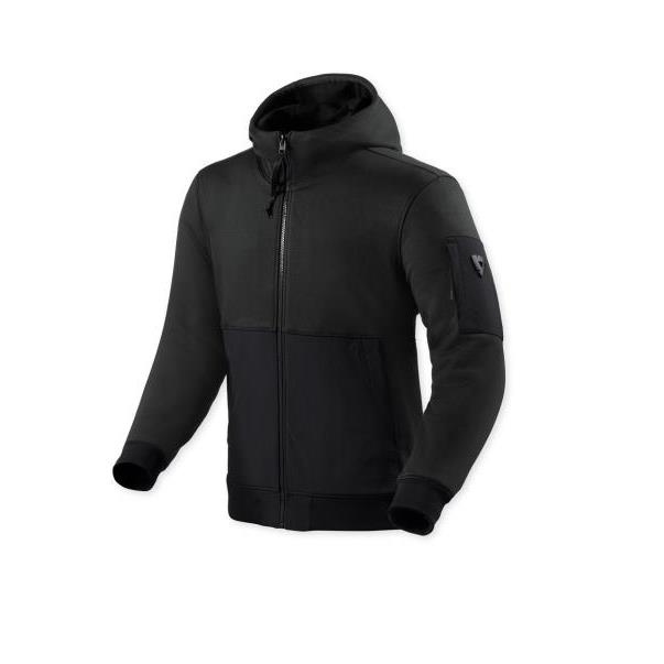 Sweat à Capuche Revit Oakwood Black