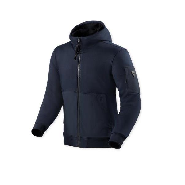 Sweat à Capuche Revit Oakwood Bleu Foncé