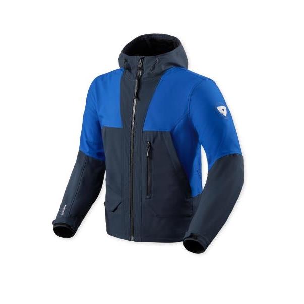 Veste Revit Boson Bleu-Bleu