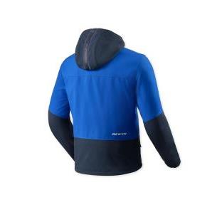 Casaco Revit Boson Blue-Blue 2