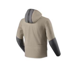 Veste Revit Boson Sable-Gris 2