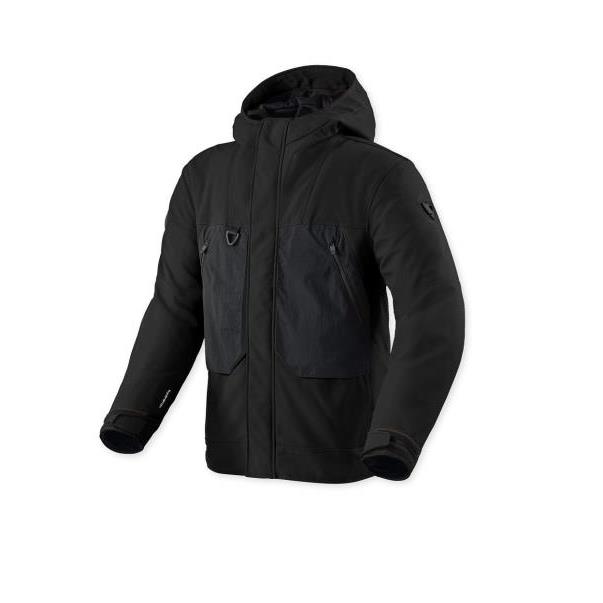 Veste Revit Entropy H2O Black