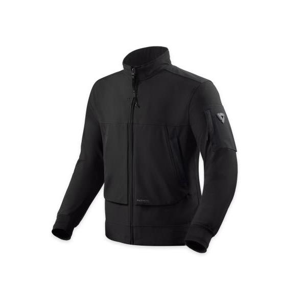 Revit Atwater Black Jacket