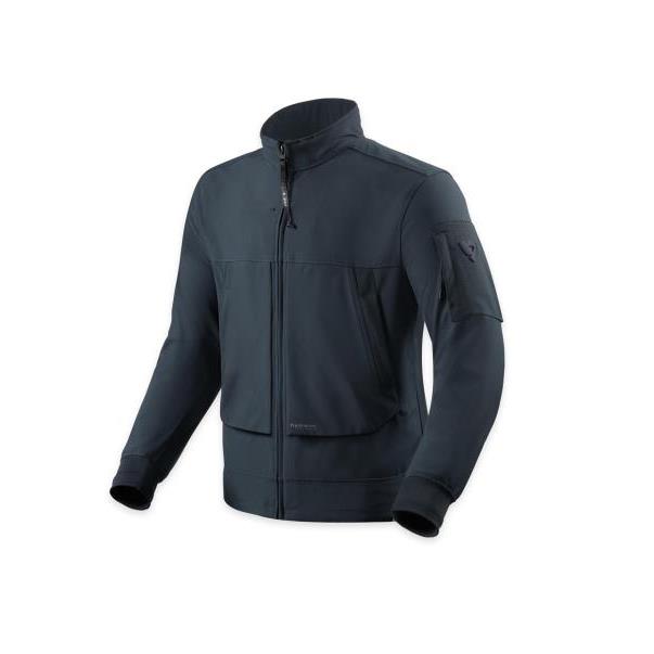 Chaqueta Revit Atwater Dark Blue
