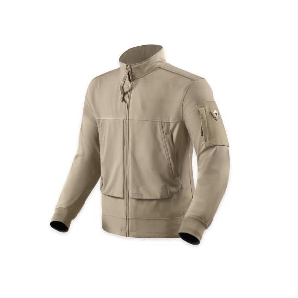 Revit Atwater Jacket Sand