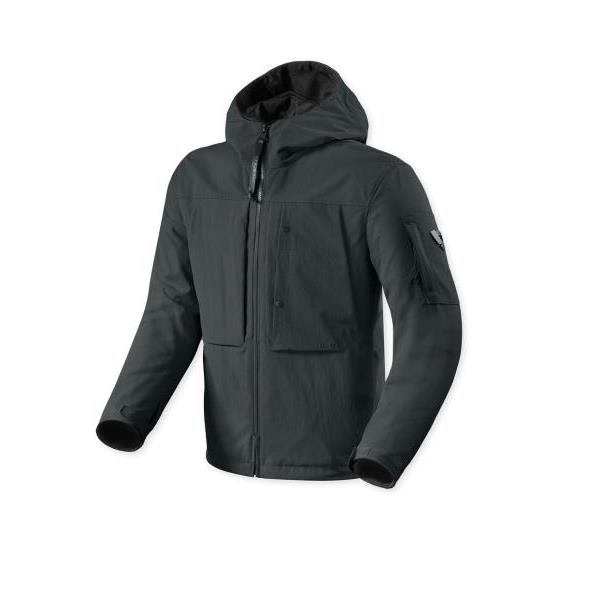 Veste Revit Danforth H2O Noir