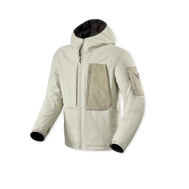 Chaqueta Revit Danforth H2O Sand