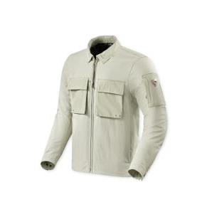 Revit Yaletown Sand Overshirt