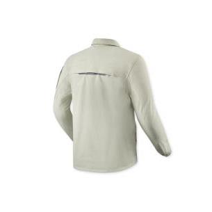 Revit Yaletown Sand Overshirt 2