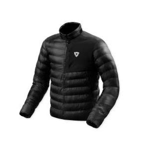 Chaqueta Revit Solar 3 Black