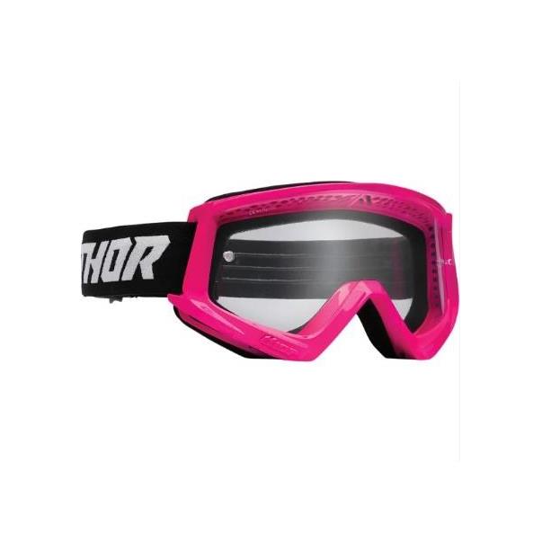 Lunette Enfant Thor Combat Racer Rosa...