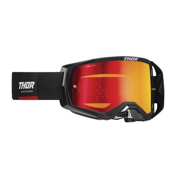 Lunettes Thor Activate Noir/Rouge