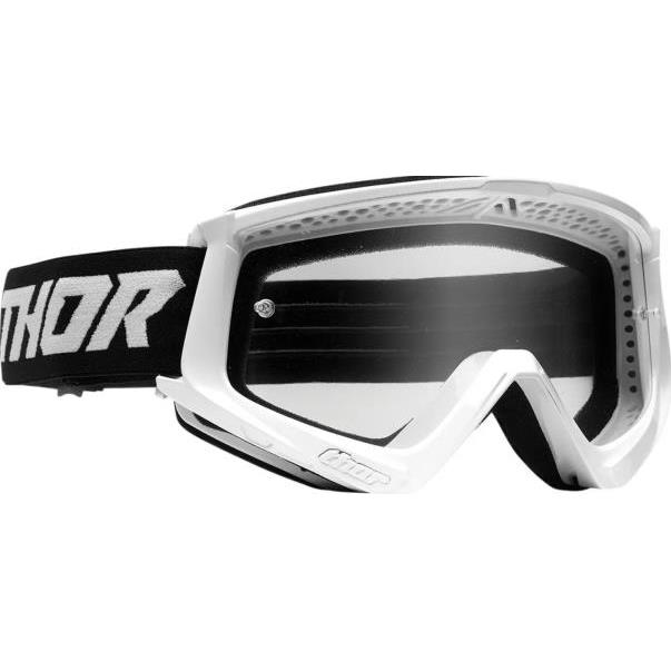 Goggles Thor Combat Racer Blanco/Negro