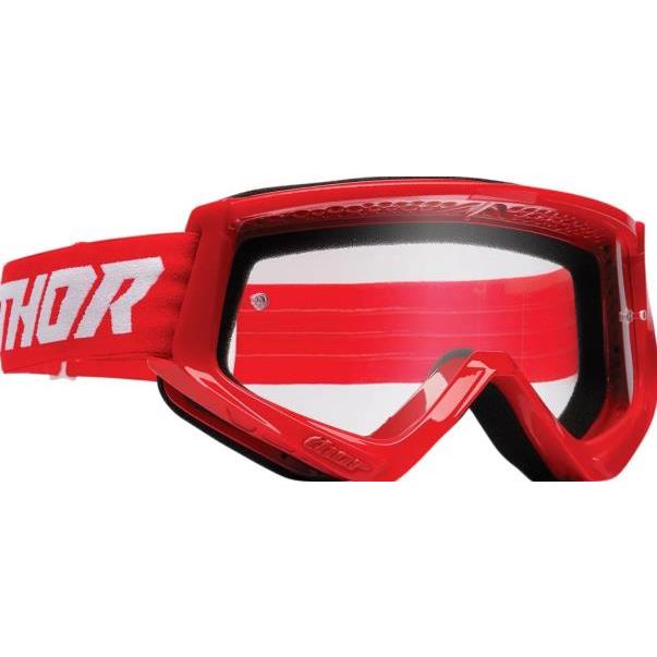 Goggles Thor Combat Racer Rojo/Rojo