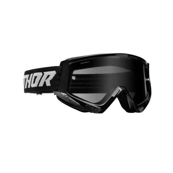 Gafas Thor Combat Racer Sand Negro