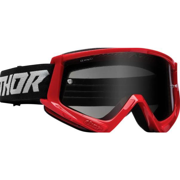 Goggles Thor Combat Racer Sand...