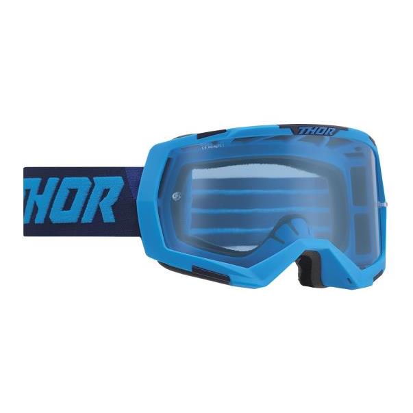 Goggle Thor Regiment Blue/White
