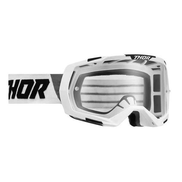 Óculos Thor Regiment Branco/Preto