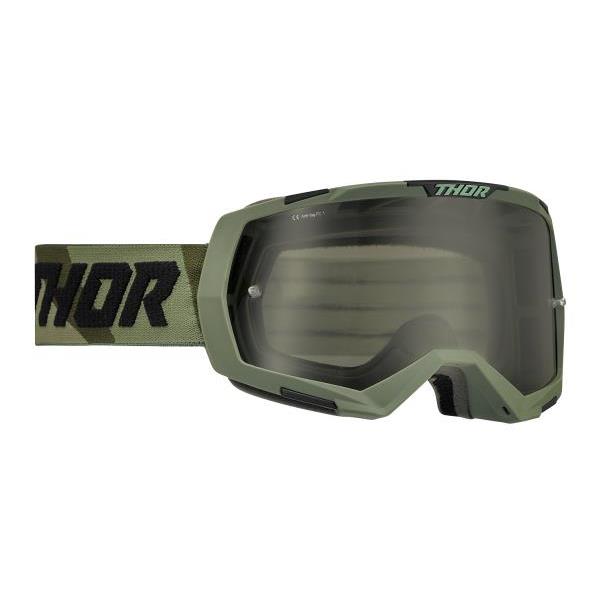 Gafas Thor Regiment Camo/Negro
