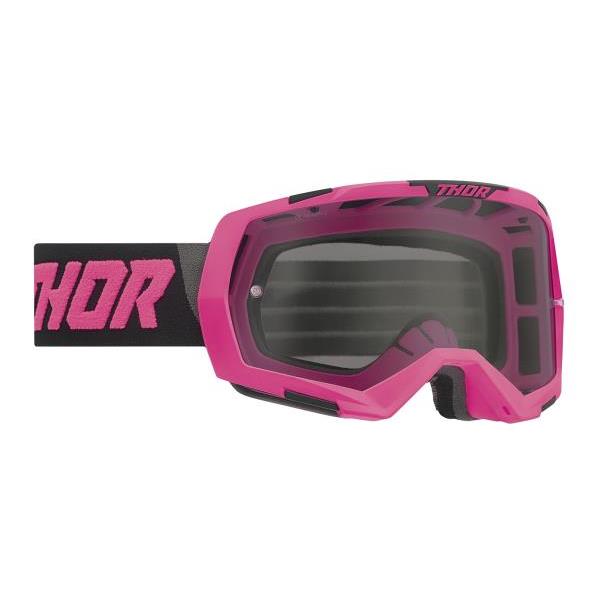 Gafas Thor Regiment Flúor Rosa/Negro