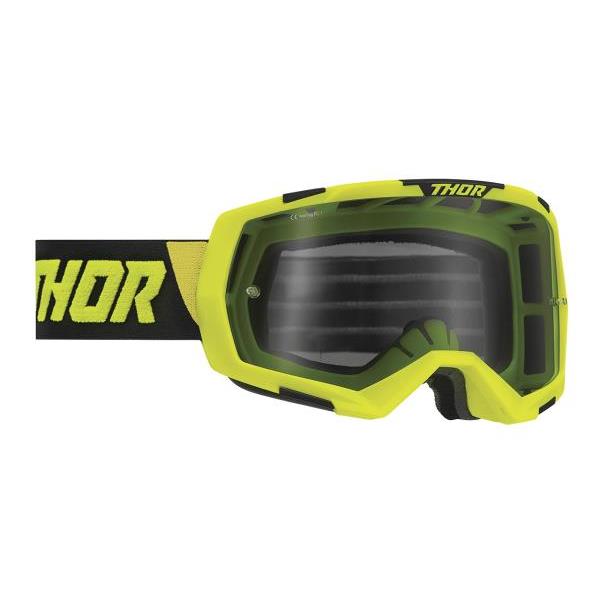 Lunettes Thor Regiment Lime/Noir