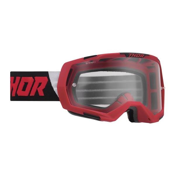Óculos Thor Regiment Vermelho/Preto
