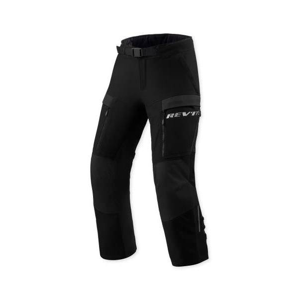 Calça Revit Offtrack 3 H2O Black Long