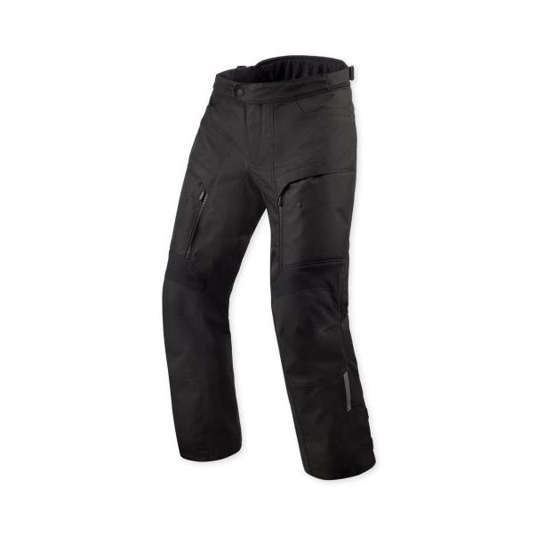 Revit Outback 5 H2O Black Long Pants