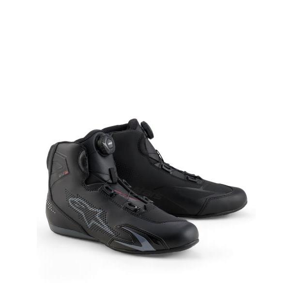 Tênis Alpinestars Celer Preto Cinza...