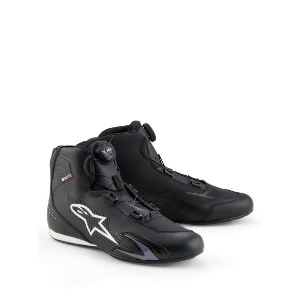 Chaussures Alpinestars Celer Black White