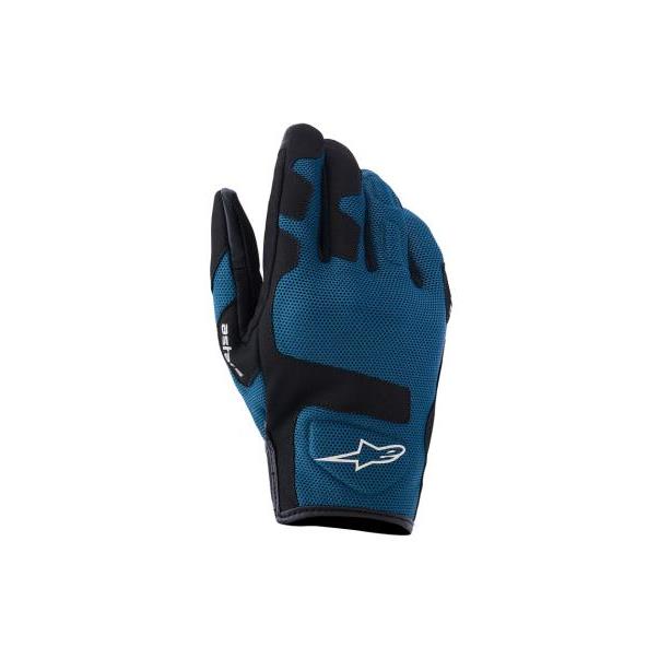 Luvas Alpinestars Ignite Indigo Blue...