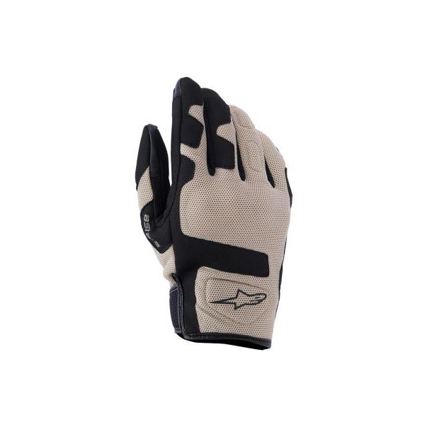 Alpinestars Ignite Aluminum Black Gloves