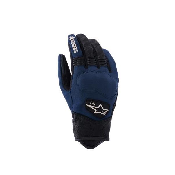 Gants Alpinestars Tracker Bleu Foncé...