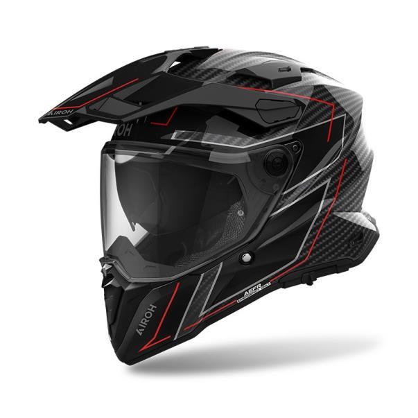 Casco Airoh Commander 2 Full Carbon...