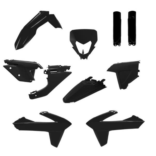 Kit Plásticos Completo Acerbis Sherco...