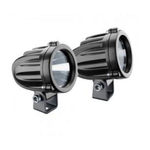 Faros Auxiliares Interphone...