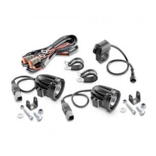 Faros Auxiliares Interphone... 2