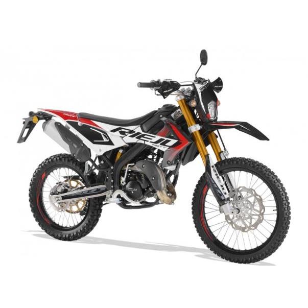 MRT 50 PRO RACING E5+ ROJA ESPAÑA (2025)