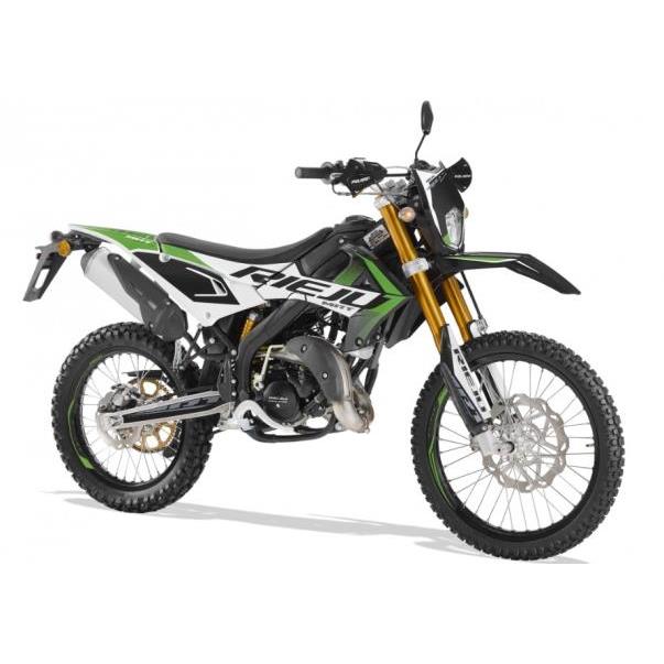 MRT 50 PRO RACING E5+ VERDE ESPAÑA...